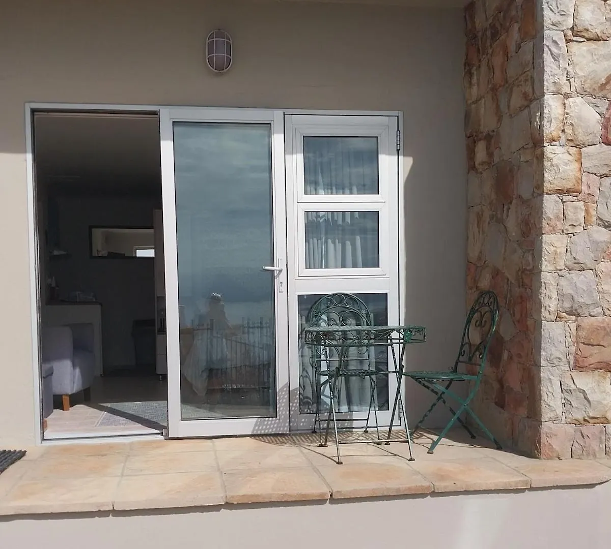 Apartment Ferienwohnung Seaside Haven Murdoch Valley Südafrika